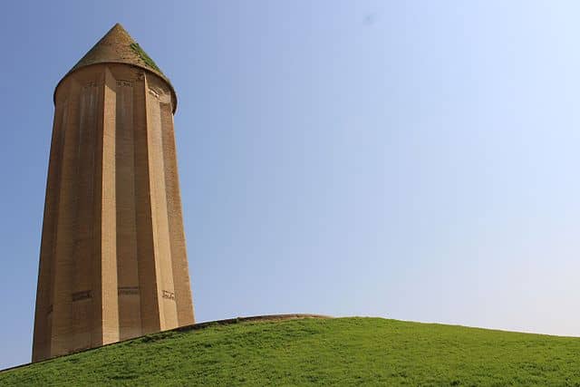 برج قابوس